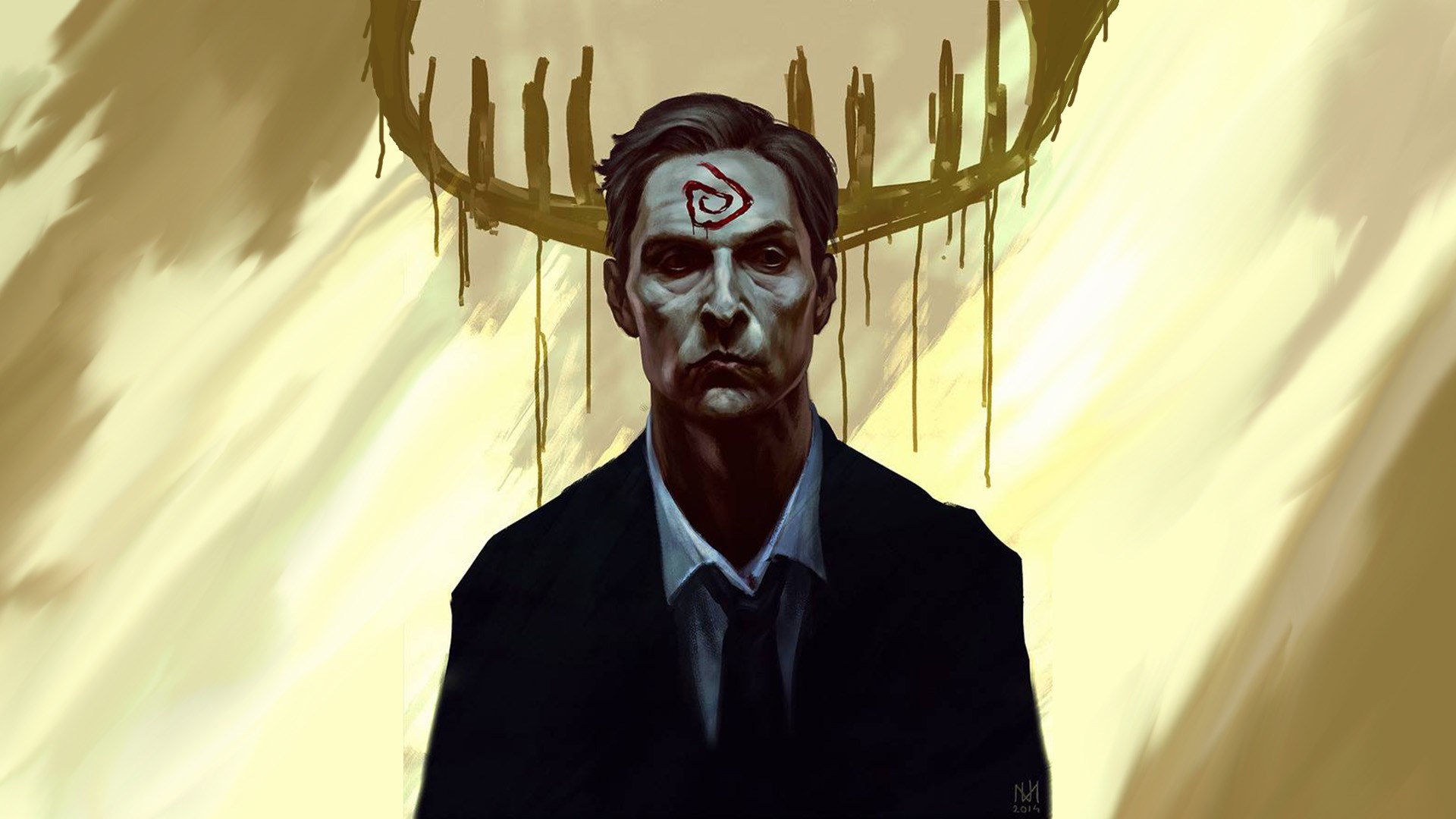 Rust Cohle